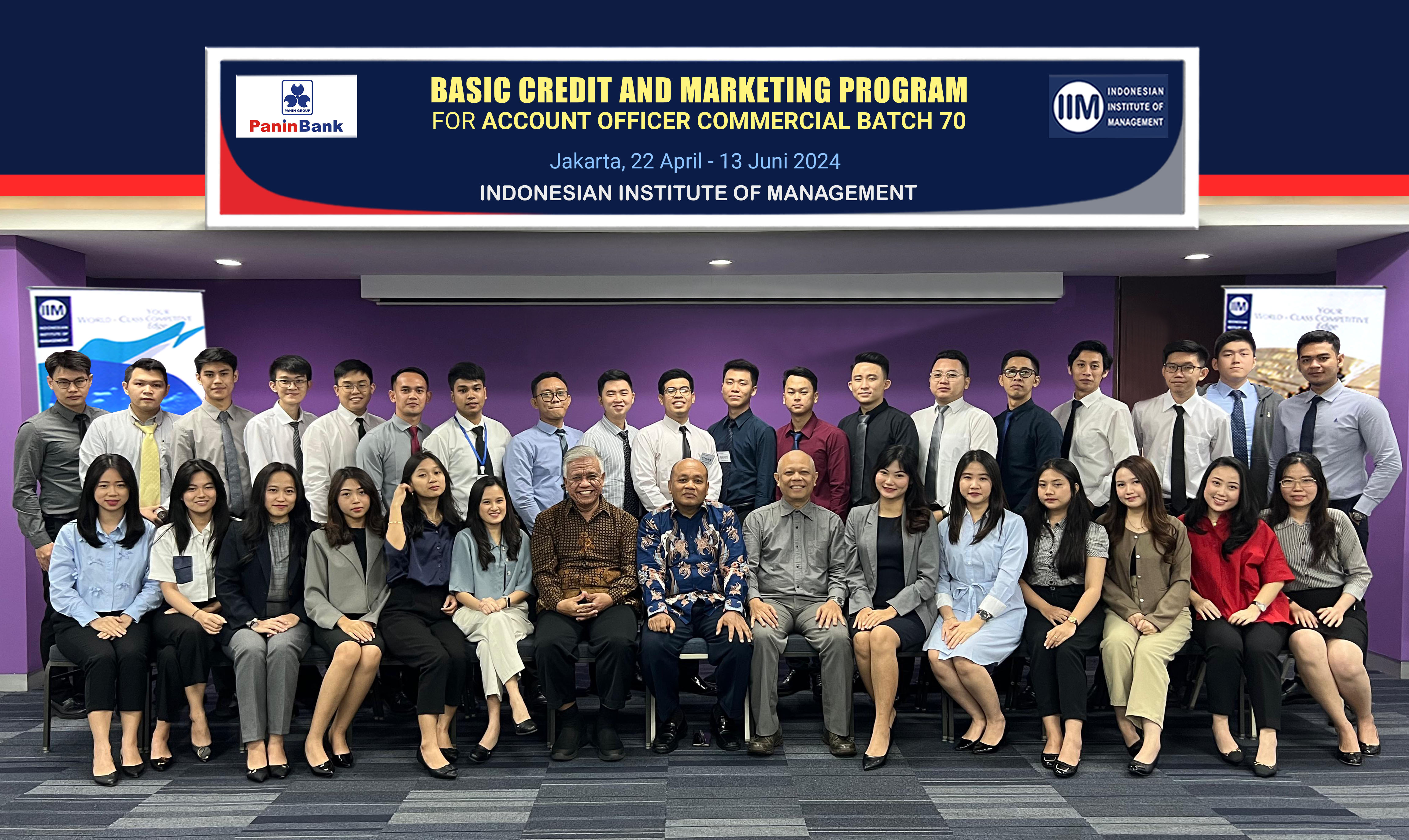 BANK PANIN